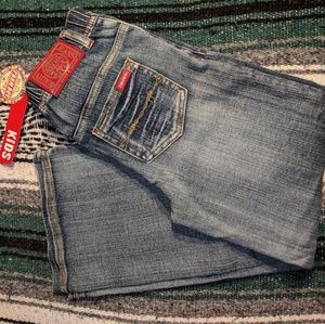 NWT Farm Boy 7B Jeans